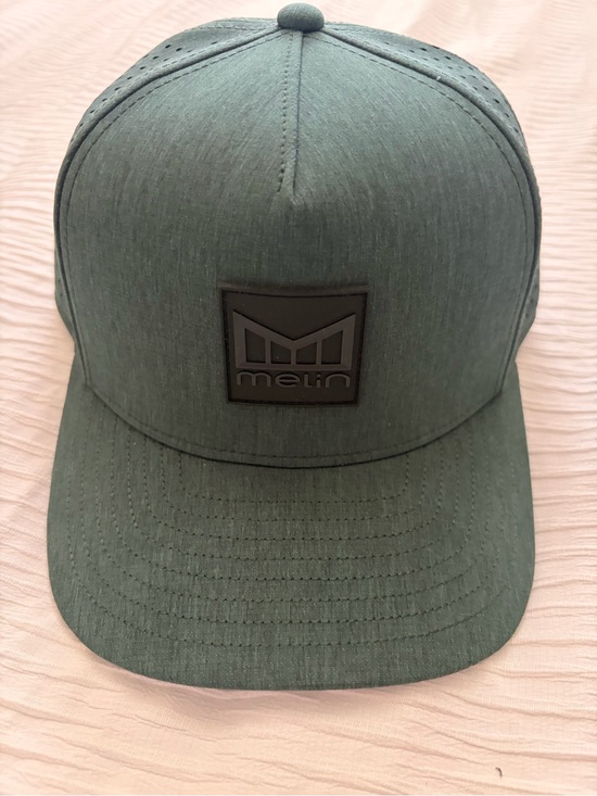 Melin Brand (Headwear) Other - Melin Hat in Heather Forest Green - Size Small 56.5cm - 58.8cm - RARE Color
